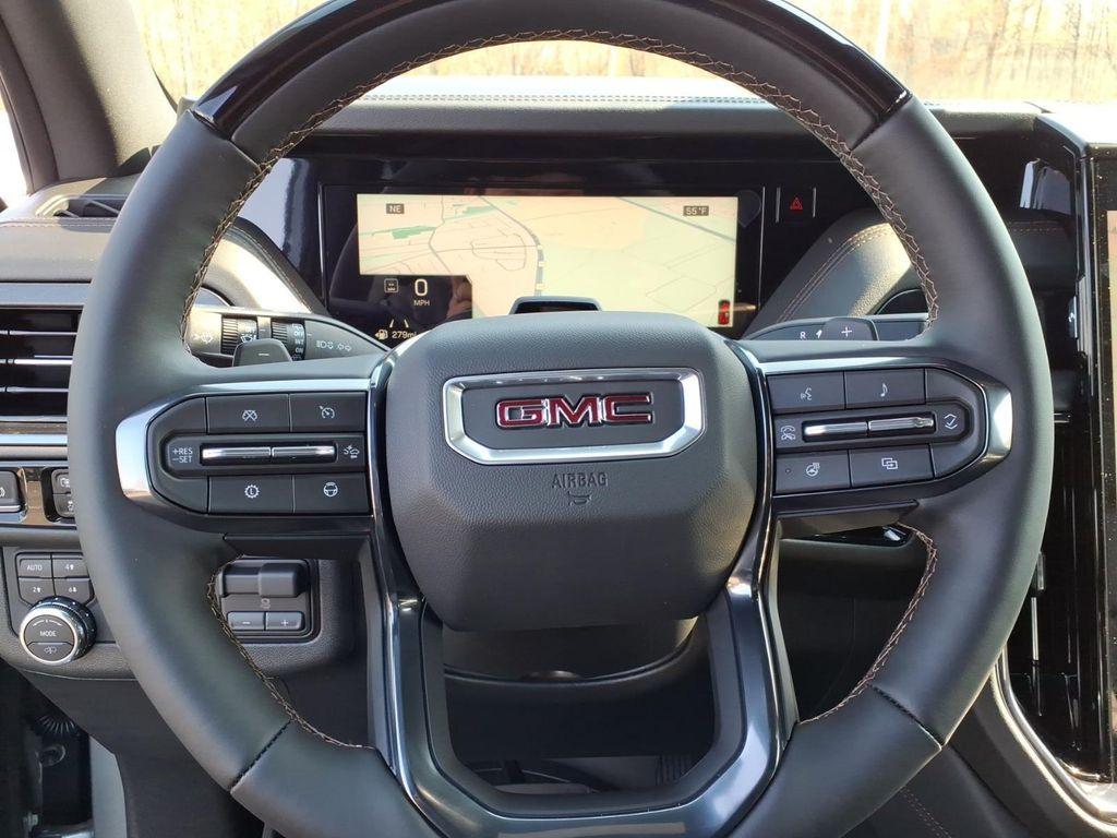 new 2026 GMC Yukon car, priced at $87,894