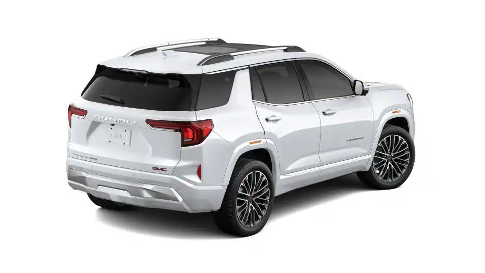 new 2026 GMC Terrain car, priced at $44,882