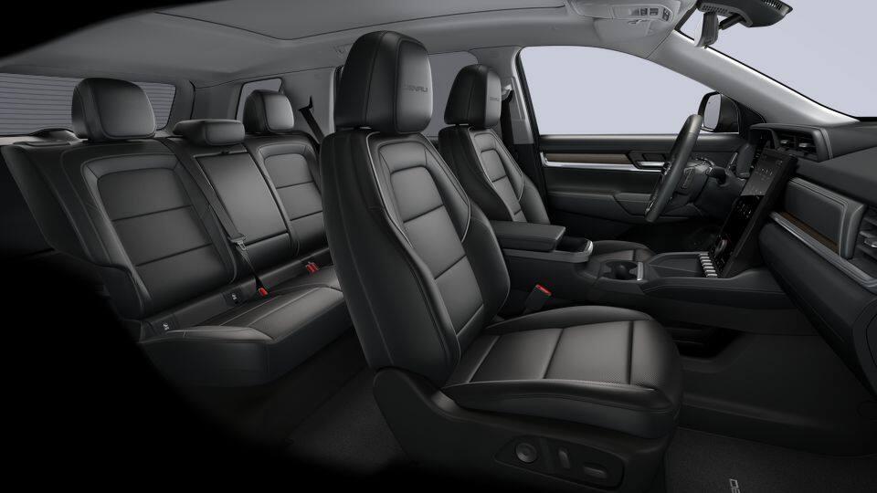 new 2026 GMC Terrain car, priced at $44,882