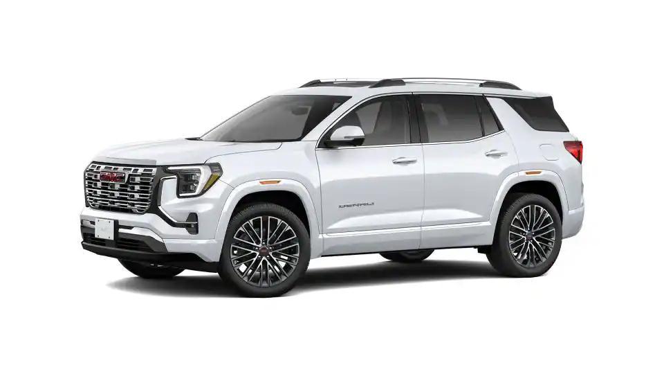 new 2026 GMC Terrain car, priced at $44,882