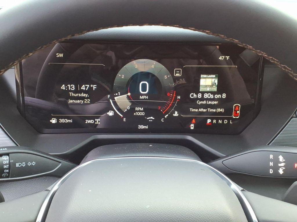 new 2026 GMC Acadia car, priced at $53,489