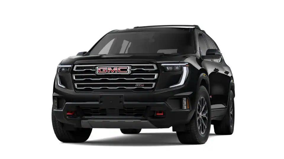 new 2026 GMC Acadia car, priced at $53,489