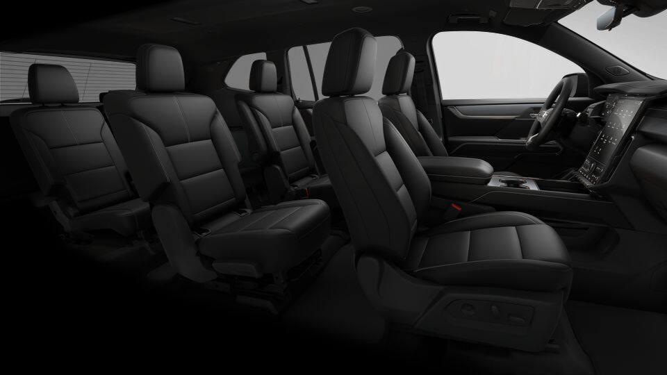 new 2027 GMC Acadia car, priced at $49,693