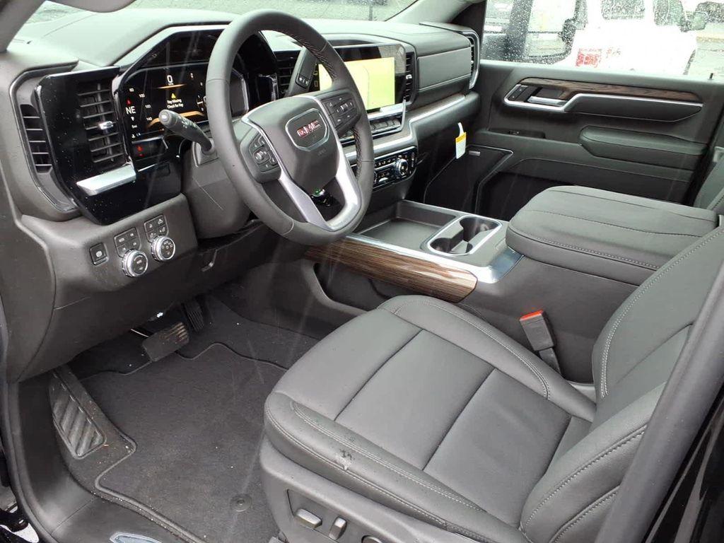 new 2026 GMC Sierra 2500 car, priced at $78,978