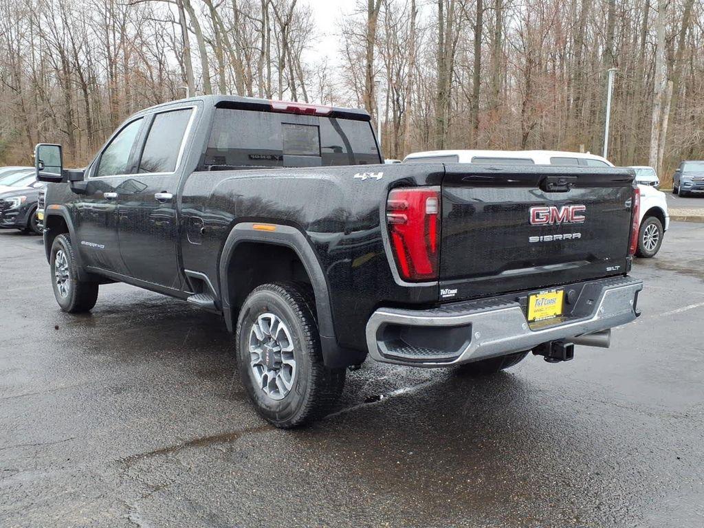 new 2026 GMC Sierra 2500 car, priced at $78,978