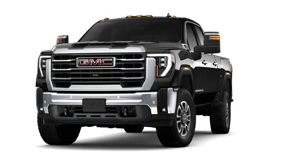 new 2026 GMC Sierra 2500 car, priced at $78,978