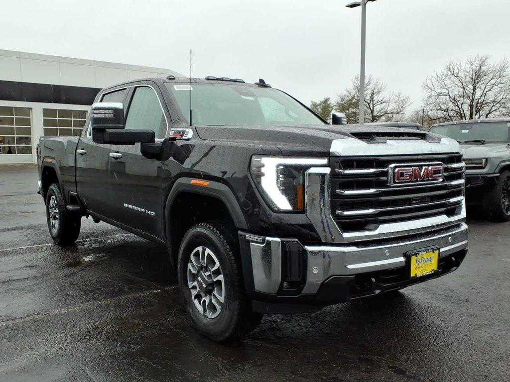 new 2026 GMC Sierra 2500 car, priced at $78,978