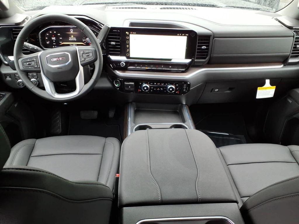 new 2026 GMC Sierra 2500 car, priced at $78,978