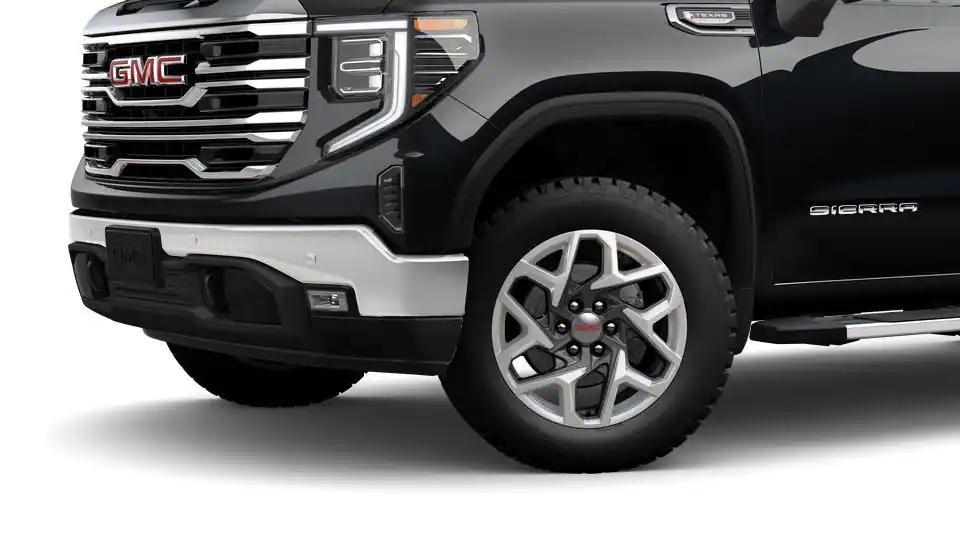 new 2026 GMC Sierra 1500 car, priced at $60,088