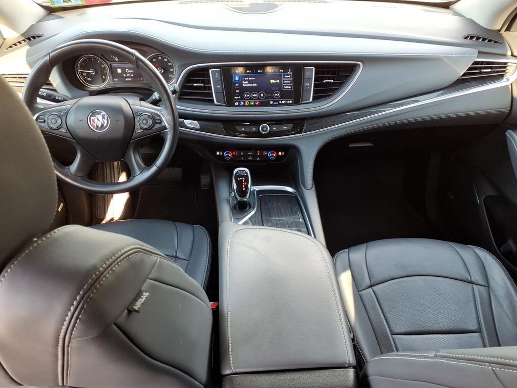 used 2020 Buick Enclave car, priced at $22,935