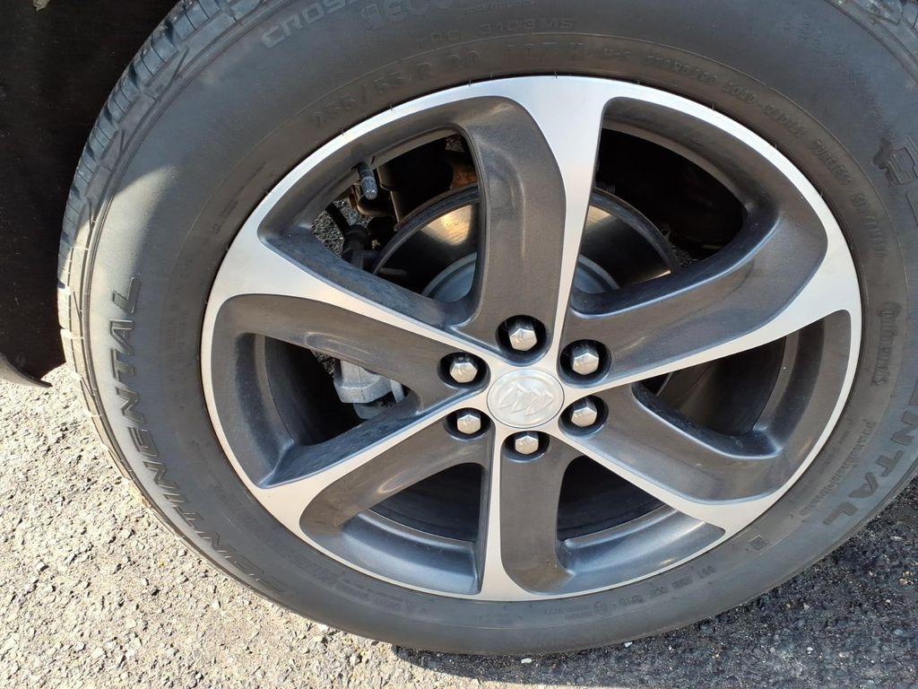 used 2020 Buick Enclave car, priced at $22,935