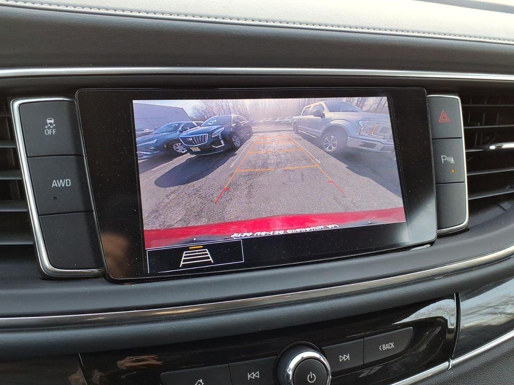 used 2020 Buick Enclave car, priced at $22,935