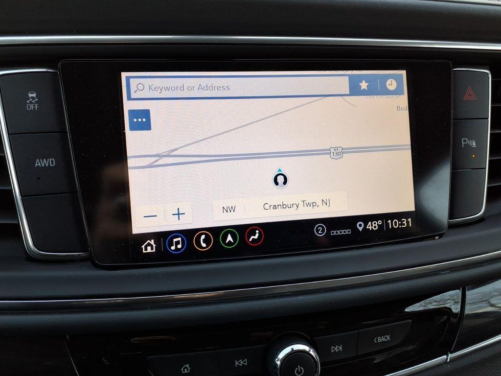 used 2020 Buick Enclave car, priced at $22,935