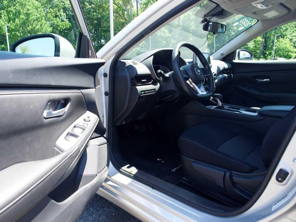 used 2023 Nissan Sentra car, priced at $21,533