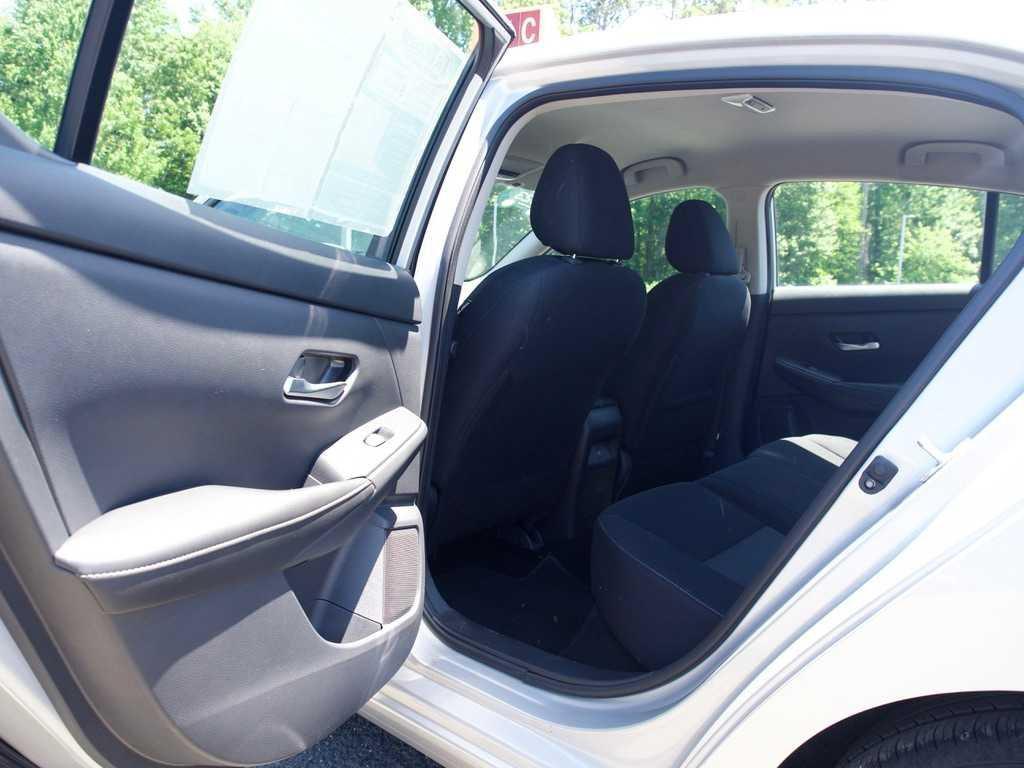 used 2023 Nissan Sentra car, priced at $21,533