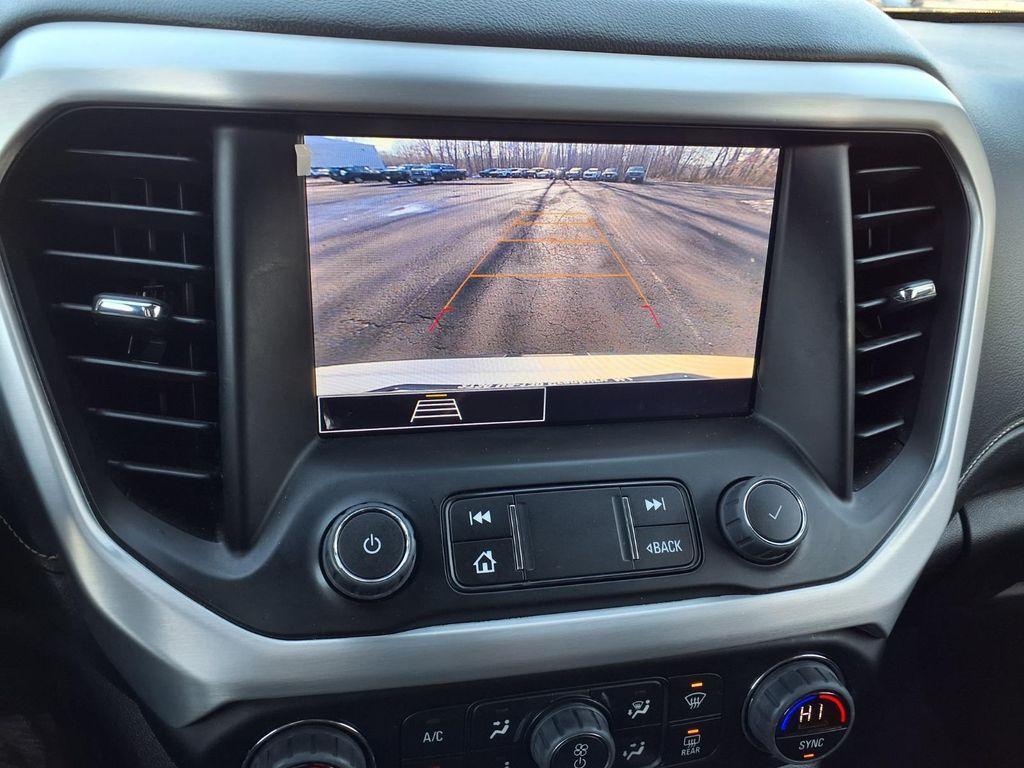 used 2023 GMC Acadia car, priced at $25,935