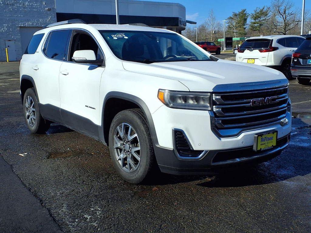 used 2023 GMC Acadia car, priced at $26,533