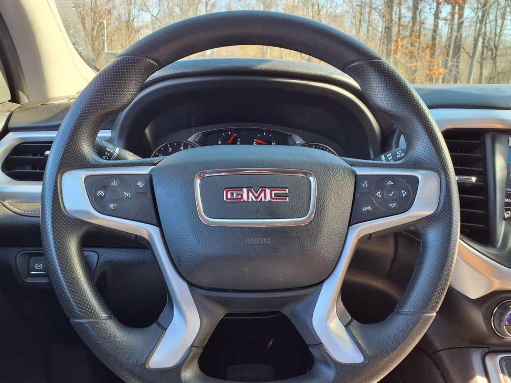 used 2023 GMC Acadia car, priced at $26,533