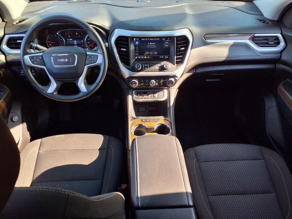 used 2023 GMC Acadia car, priced at $26,533