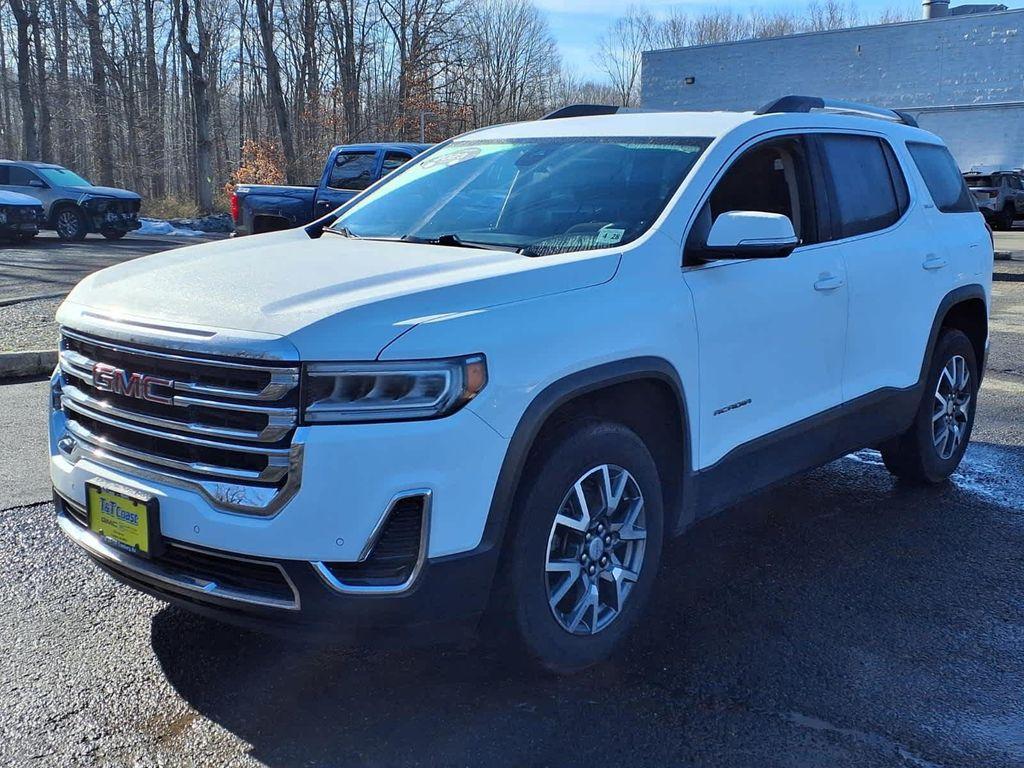 used 2023 GMC Acadia car, priced at $26,533