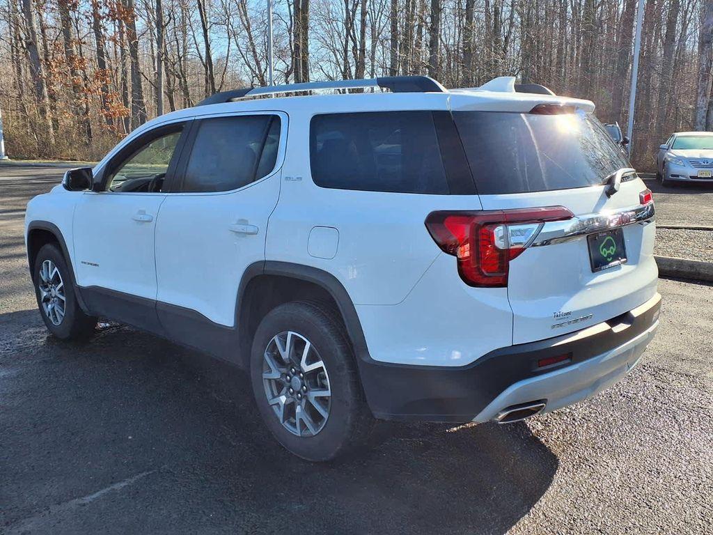 used 2023 GMC Acadia car, priced at $26,533