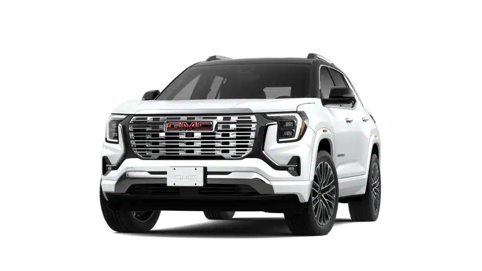 new 2026 GMC Terrain car, priced at $43,137
