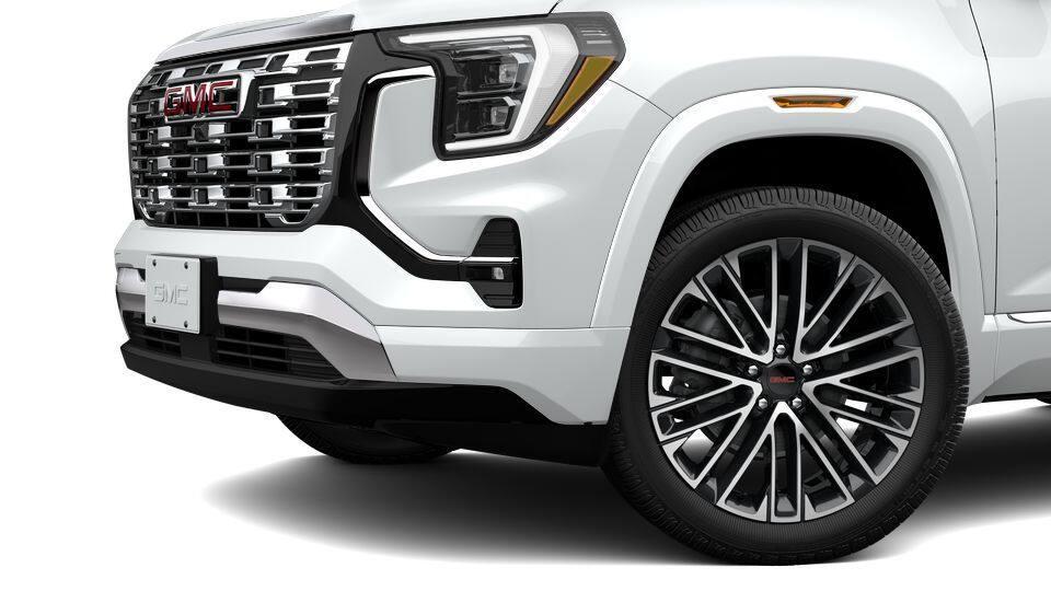 new 2026 GMC Terrain car, priced at $43,137