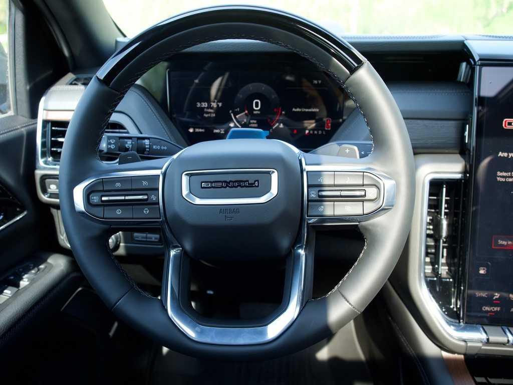 new 2026 GMC Yukon XL car, priced at $102,333
