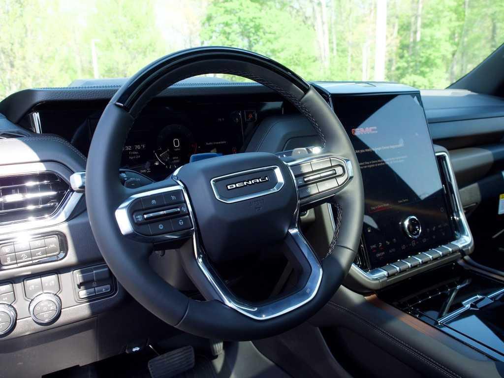 new 2026 GMC Yukon XL car, priced at $102,333