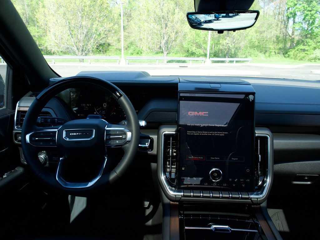 new 2026 GMC Yukon XL car, priced at $102,333