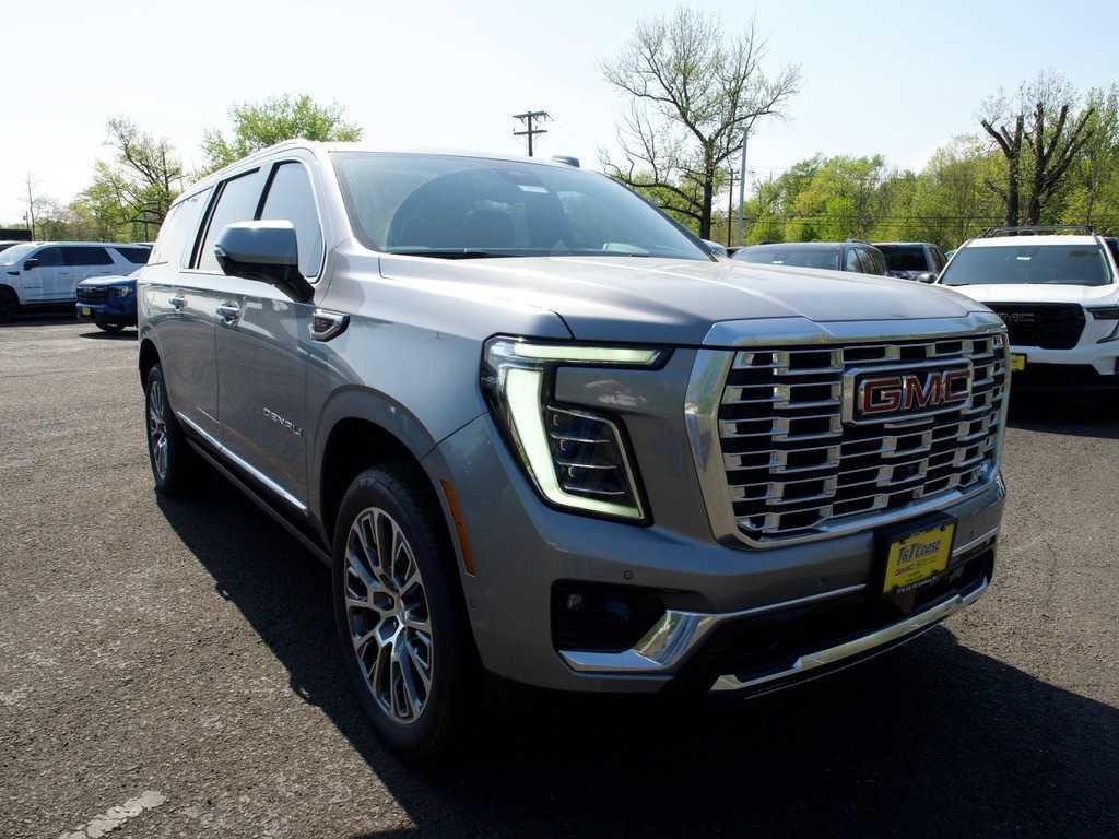 new 2026 GMC Yukon XL car, priced at $102,333