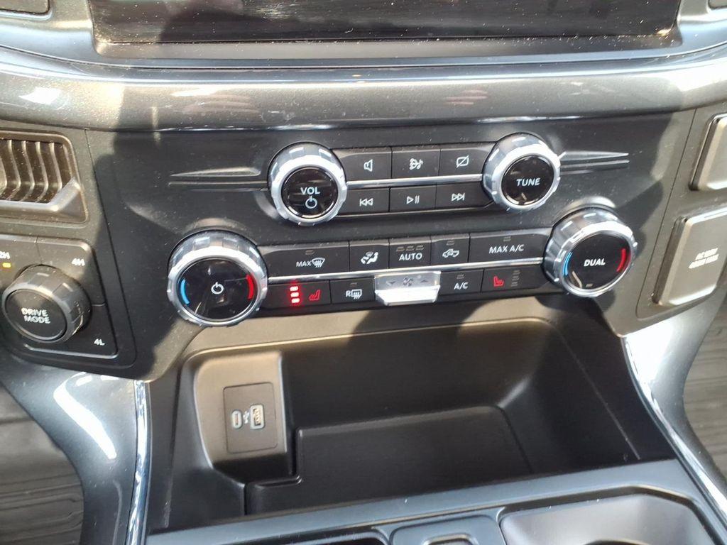 used 2022 Ford F-150 car, priced at $36,935