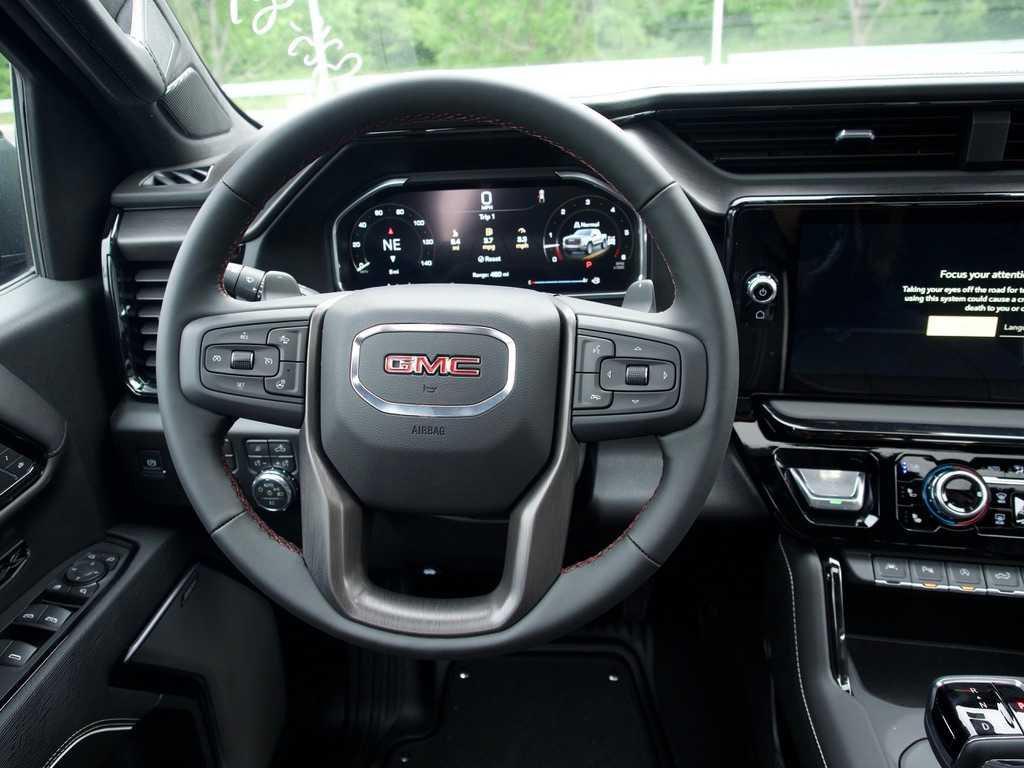 new 2026 GMC Sierra 1500 car, priced at $79,327