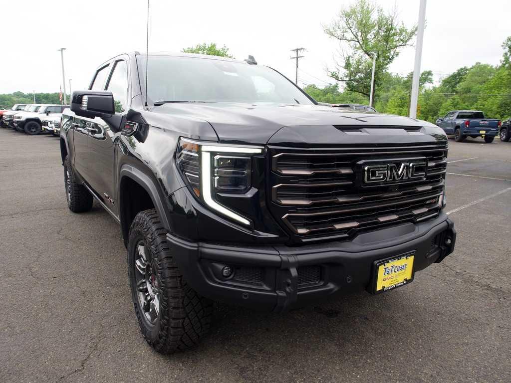 new 2026 GMC Sierra 1500 car, priced at $79,327