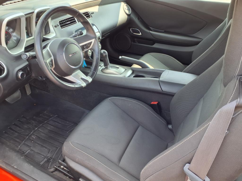 2011 Orane Chevrolet Camaro