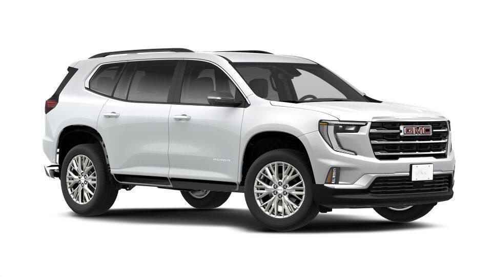 new 2027 GMC Acadia car, priced at $46,103