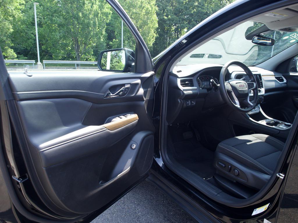 used 2023 GMC Acadia car, priced at $28,593
