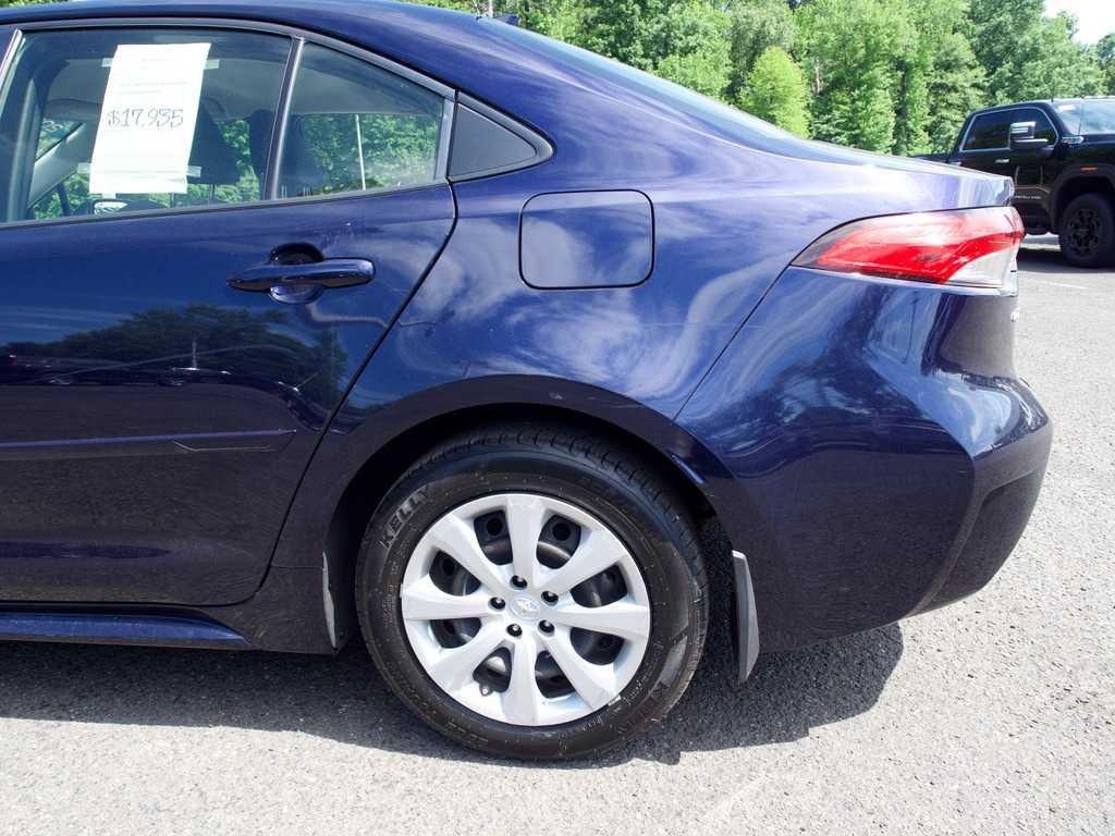 used 2020 Toyota Corolla car, priced at $19,533