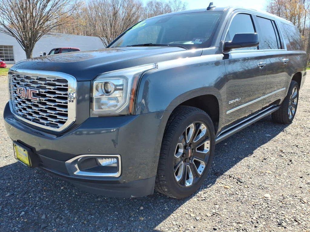 used 2020 GMC Yukon XL car, priced at $26,533