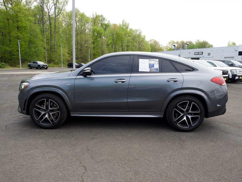 used 2023 Mercedes-Benz AMG GLE 53 car, priced at $64,533