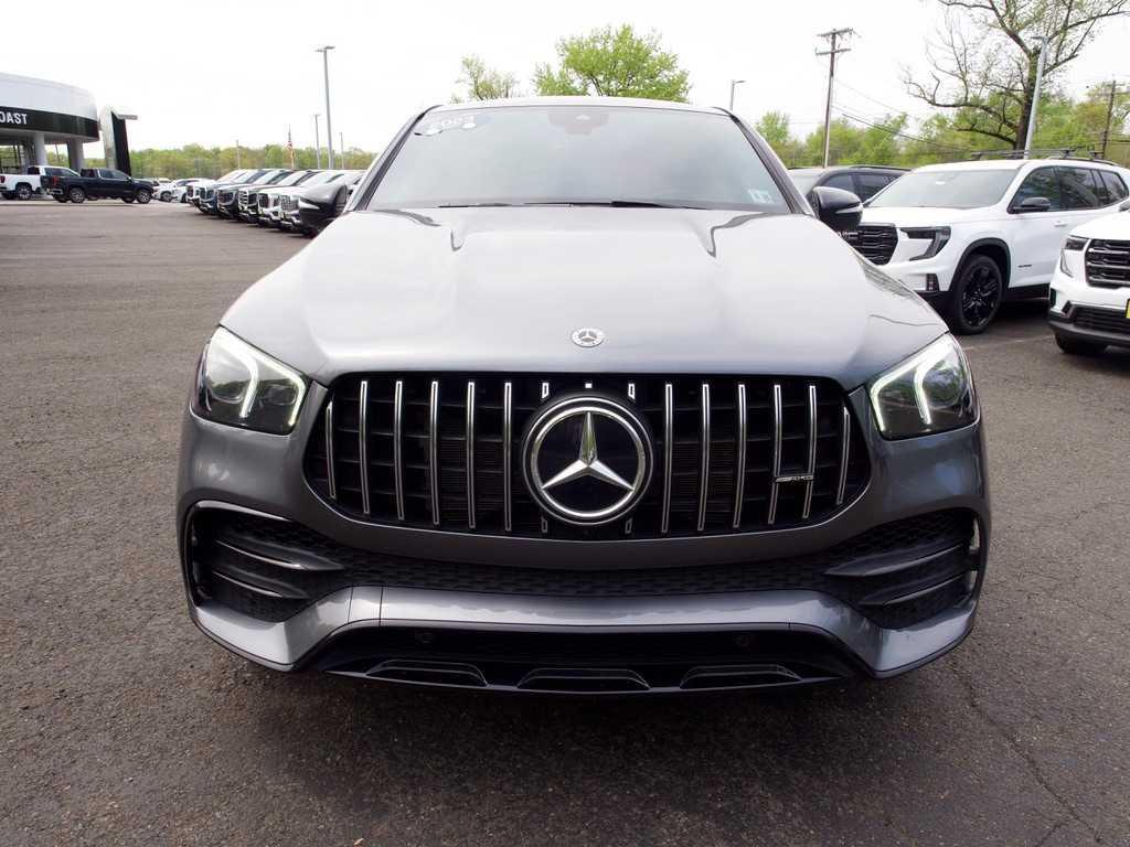 used 2023 Mercedes-Benz AMG GLE 53 car, priced at $64,533