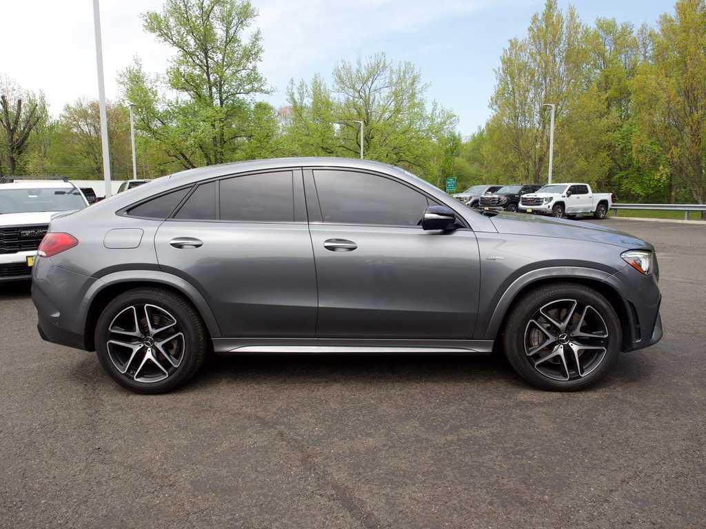 used 2023 Mercedes-Benz AMG GLE 53 car, priced at $64,533
