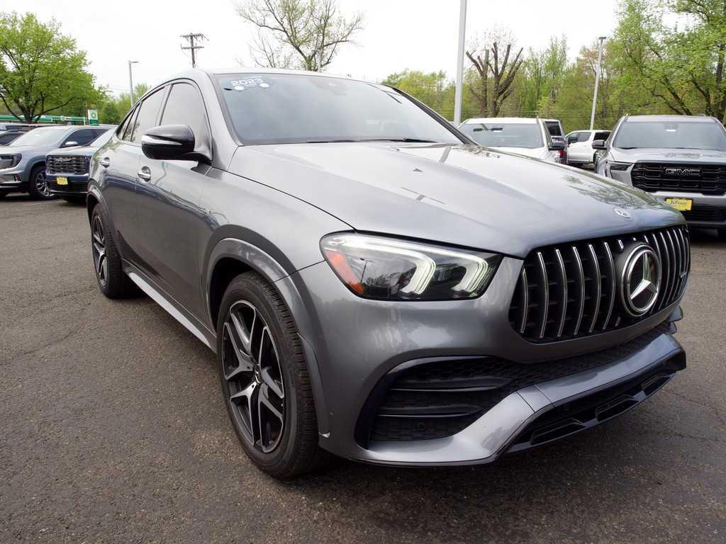 used 2023 Mercedes-Benz AMG GLE 53 car, priced at $64,533