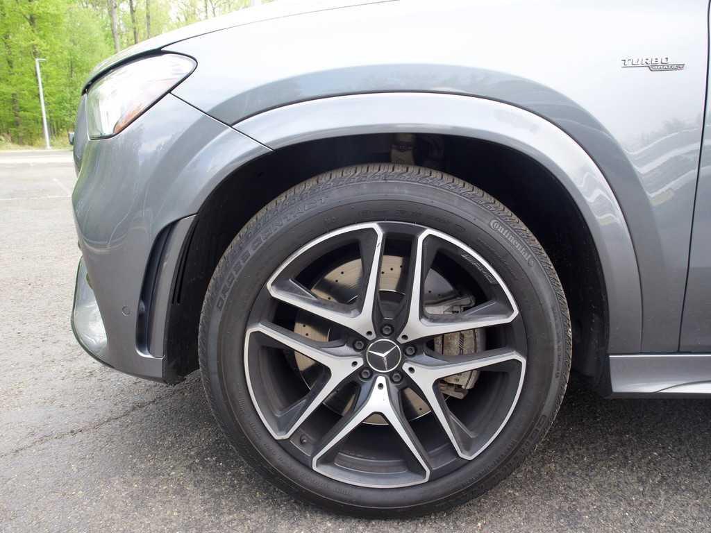 used 2023 Mercedes-Benz AMG GLE 53 car, priced at $64,533