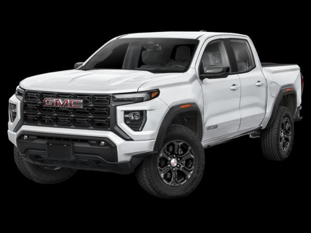 new 2026 GMC Canyon car, priced at $50,569