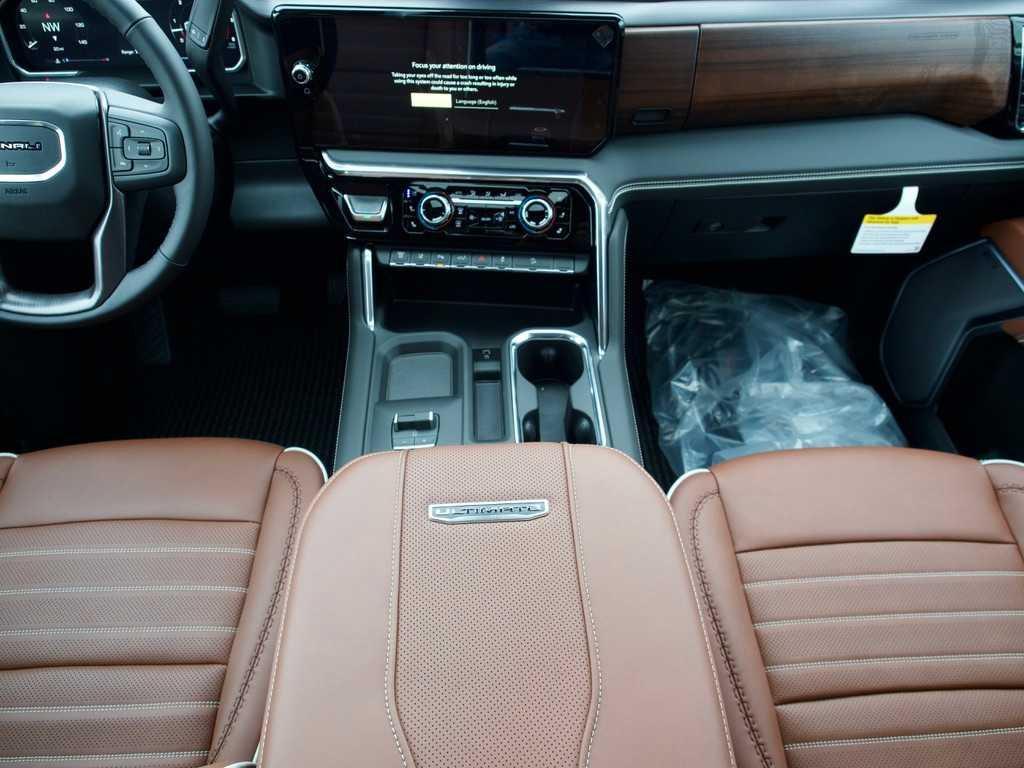new 2026 GMC Sierra 2500 car, priced at $96,577