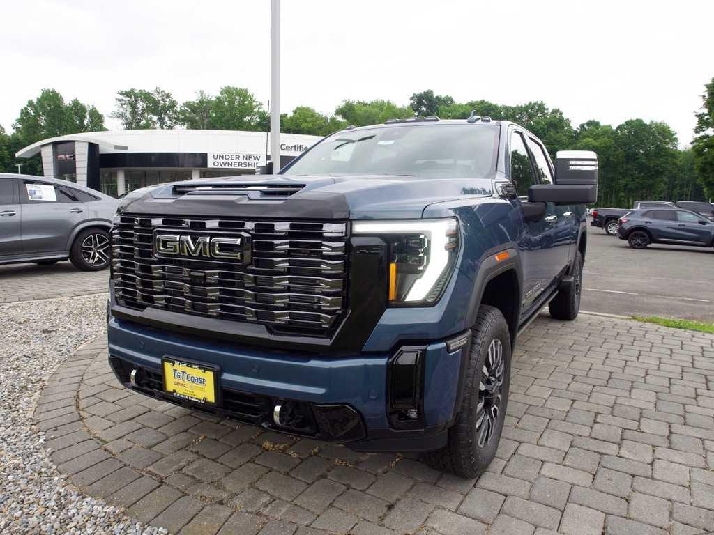 new 2026 GMC Sierra 2500 car, priced at $96,577