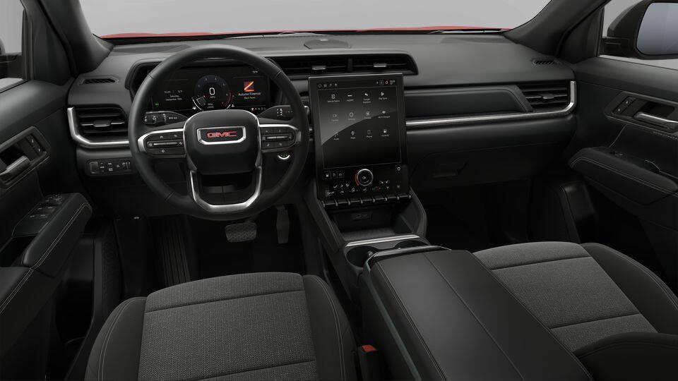 new 2027 GMC Terrain car, priced at $35,528