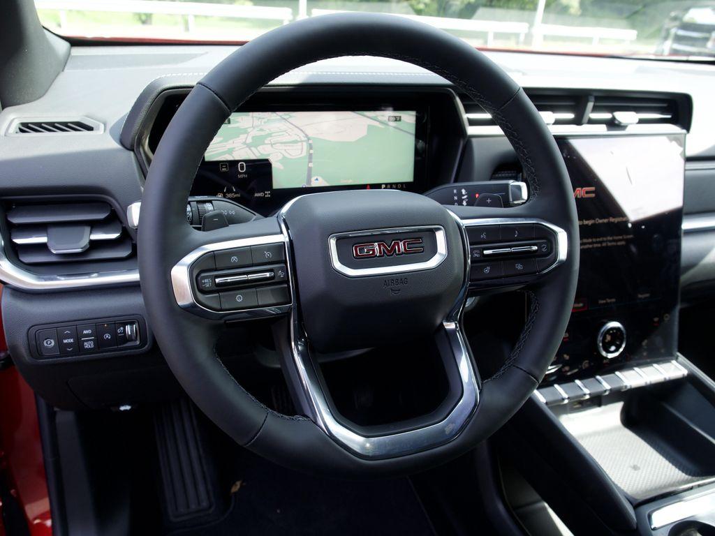 new 2027 GMC Terrain car, priced at $35,528