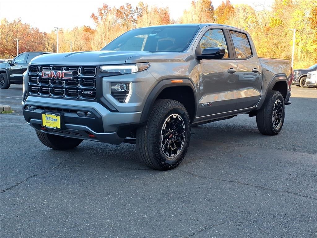 new 2026 GMC Canyon car, priced at $52,435